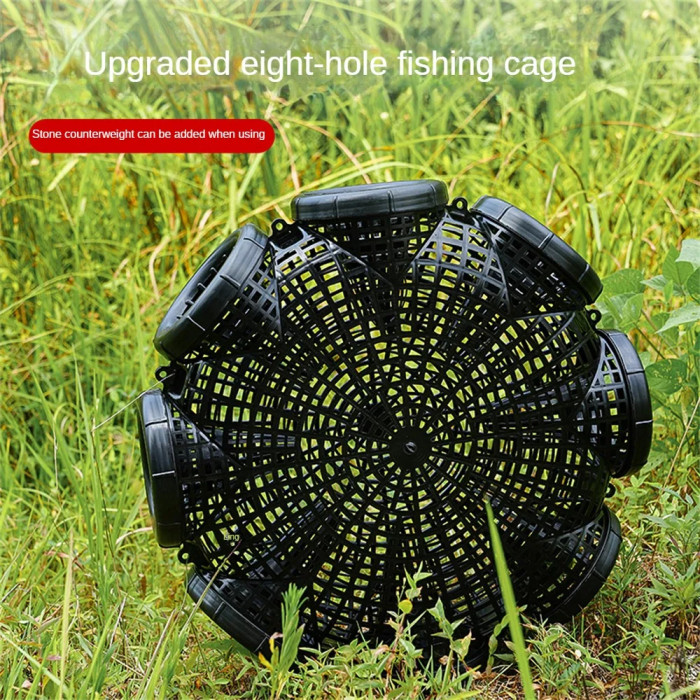 Fishing Cage Basket Plastic